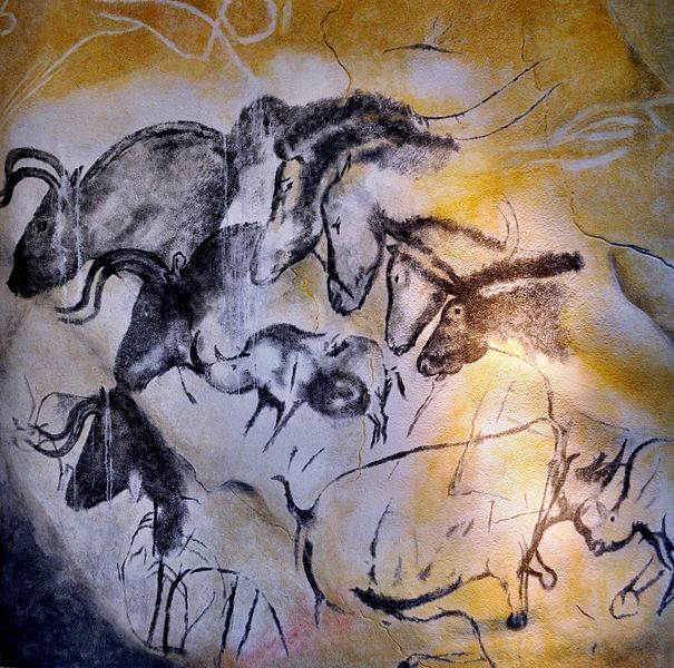 20120206-Chauvet cave horses.jpg